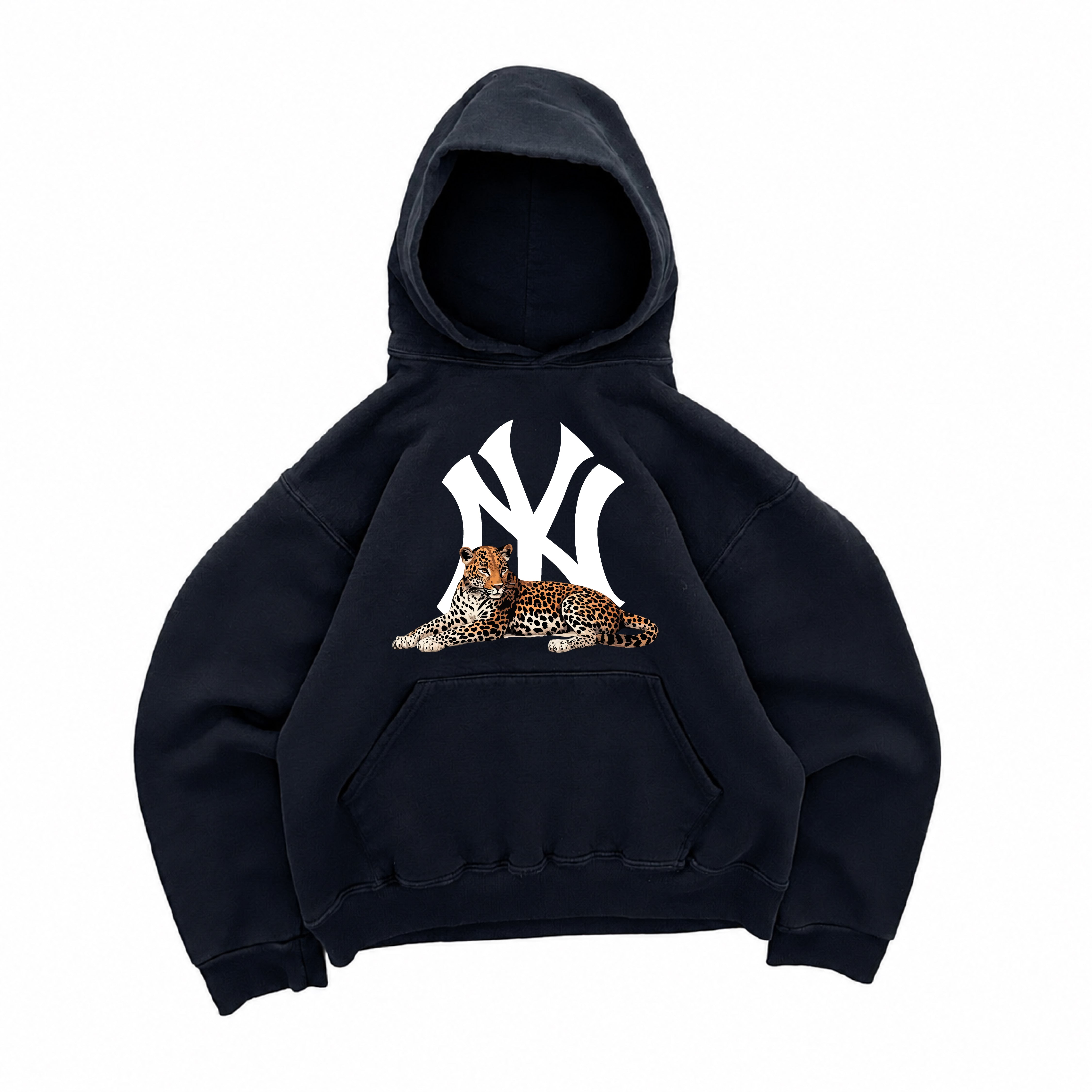 Kith × Yankees snake logo hoodie Sサイズ