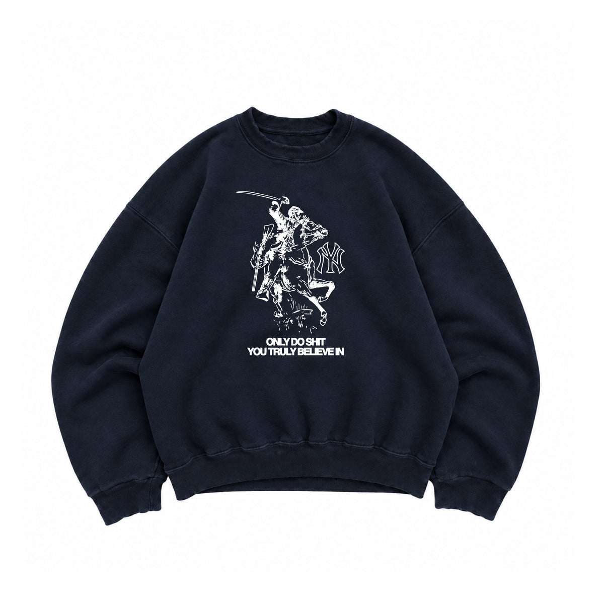 NEW YORK ODSYTBI GRAPHIC CREWNECK