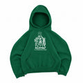 NEW YORK DANCE MACABRE GRAPHIC HOODIE