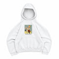 TINT MISERABLES ANIMAUX GRAPHIC HOODIE
