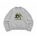 NEW YORK THIEVES GRAPHIC CREWNECK