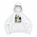 LOCKED CONNISEUR GRAPHIC HOODIE