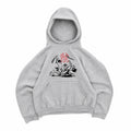 NEW YORK CAVEMEN GRAPHIC HOODIE