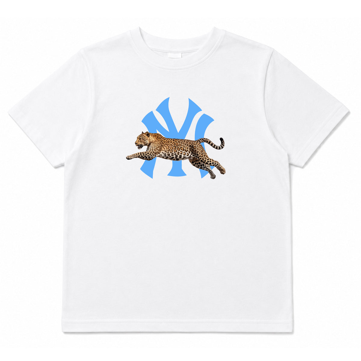 NEW YORK AJJ GRAPHIC T-SHIRT