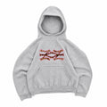 NEW YORK TWISTED CHEETAH LOGOS GRAPHIC HOODIE