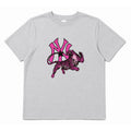 NEW YORK MOVING PANTHER GRAPHIC TEE