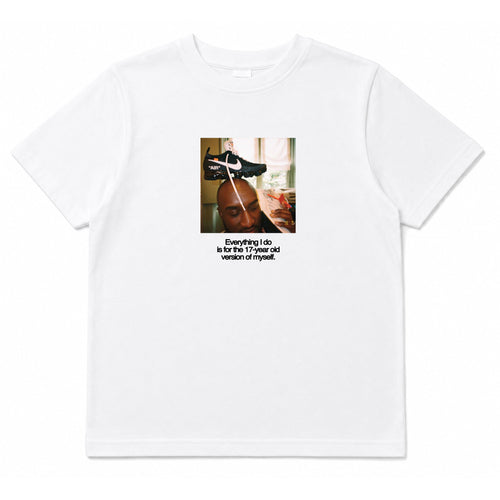 LONG LIVE VIRGIL ABLOH GRAPHIC T-SHIRT