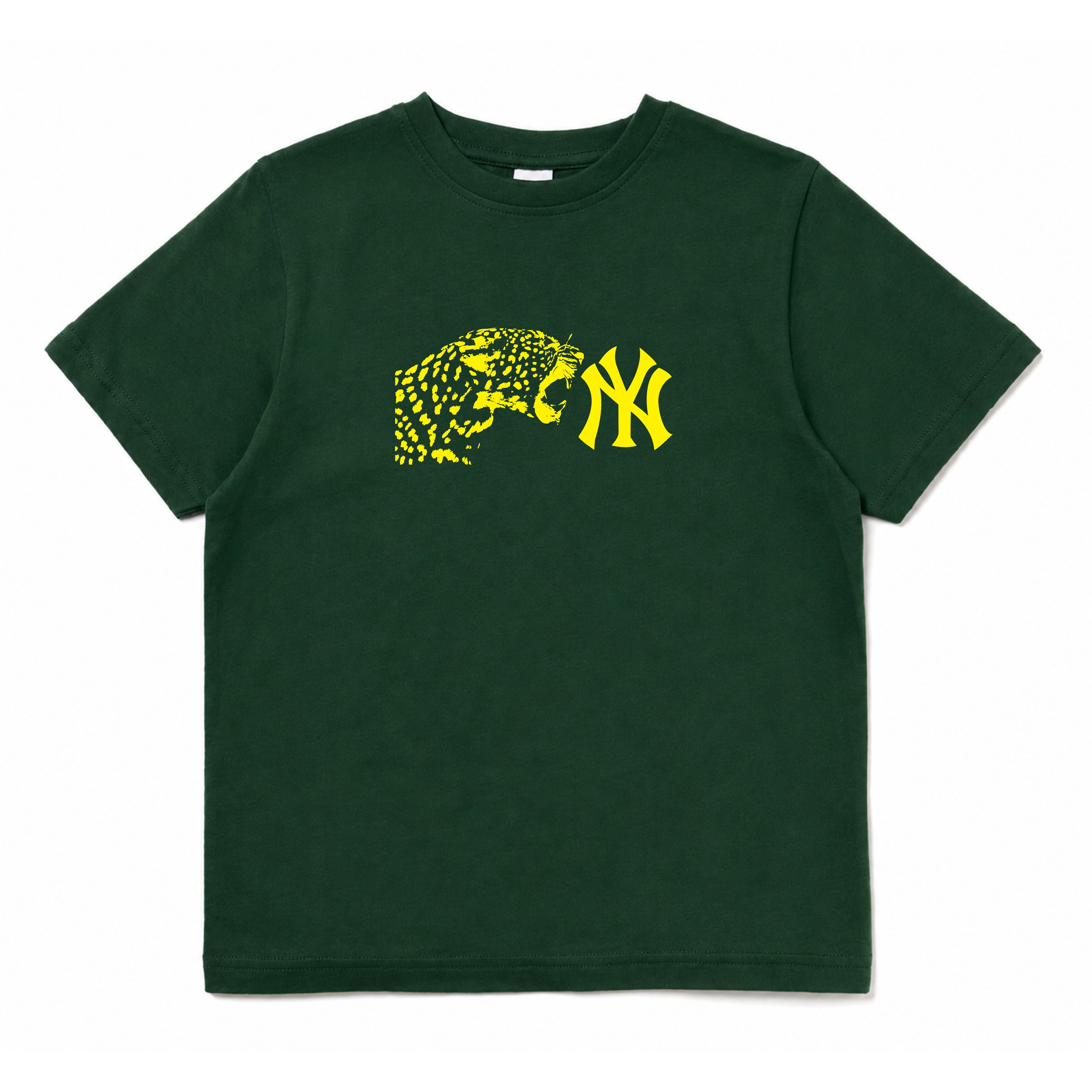 NEW YORK JAGUARS GRAPHIC TEE