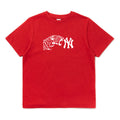 NEW YORK JAGUARS GRAPHIC TEE