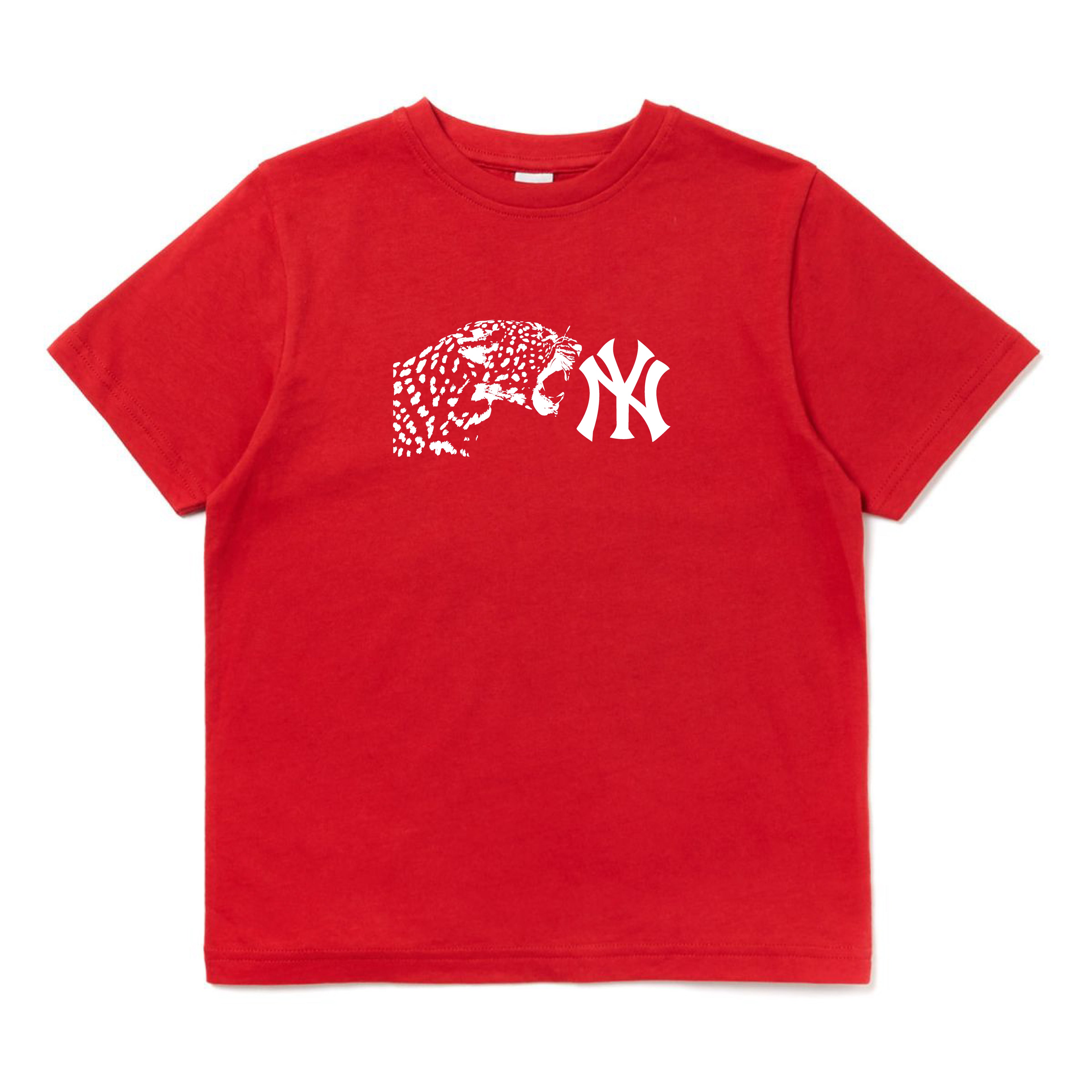 NEW YORK JAGUARS GRAPHIC TEE