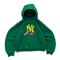 NEW YORK UNSTOPPABLE CHEETAH GRAPHIC HOODIE