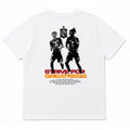 LA ROJA "STRIVE FOR GREATNESS" GRAPHIC TEE