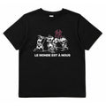 NEW YORK CAVALIERS GRAPHIC T-SHIRT