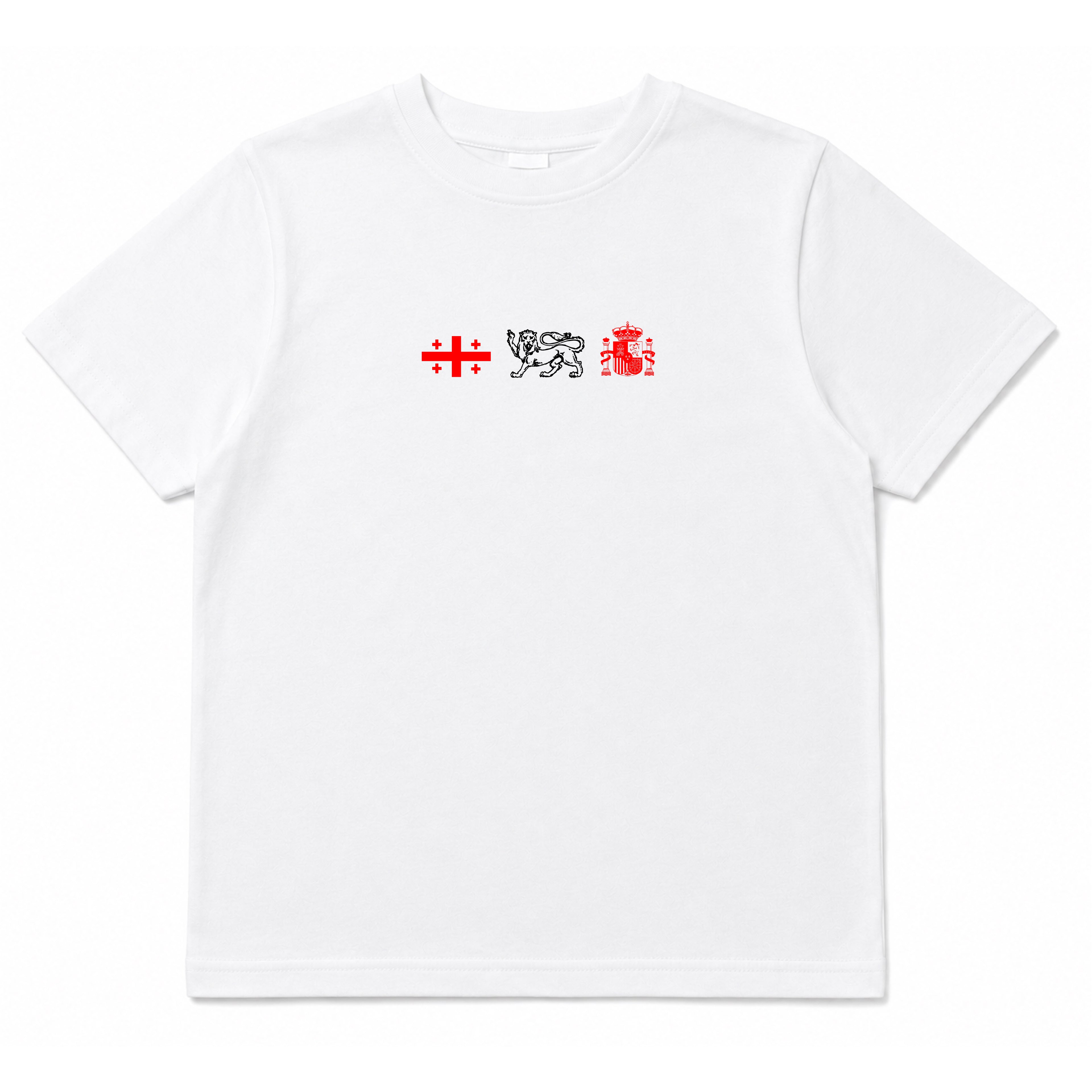 ILIA TOPURIA´S INSPIRER OF INSPIRERS GRAPHIC TSHIRT