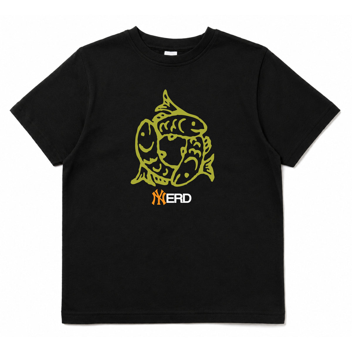 NERD OUT GRAPHIC T-SHIRT