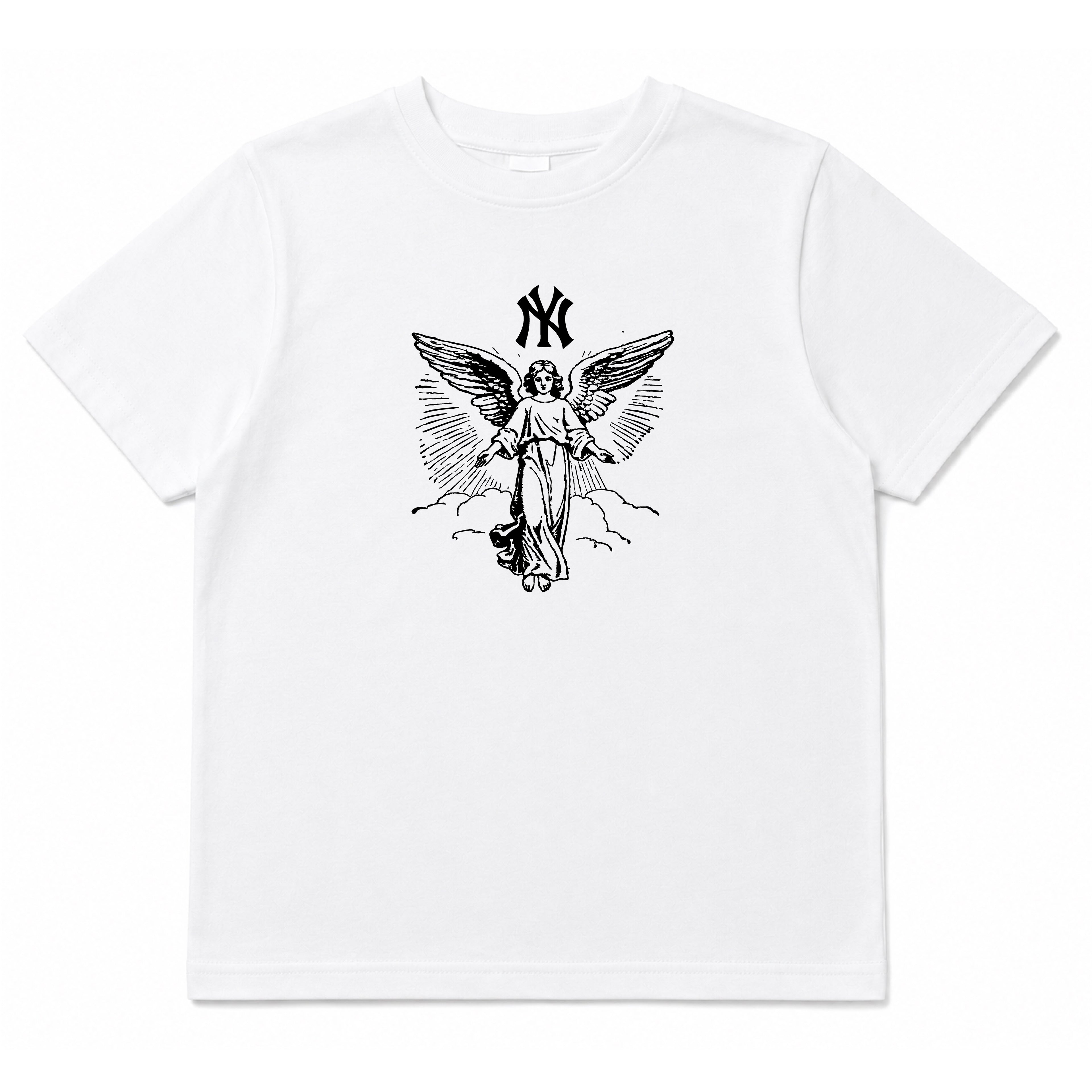 NEW YORK ANGELS GRAPHIC TEE