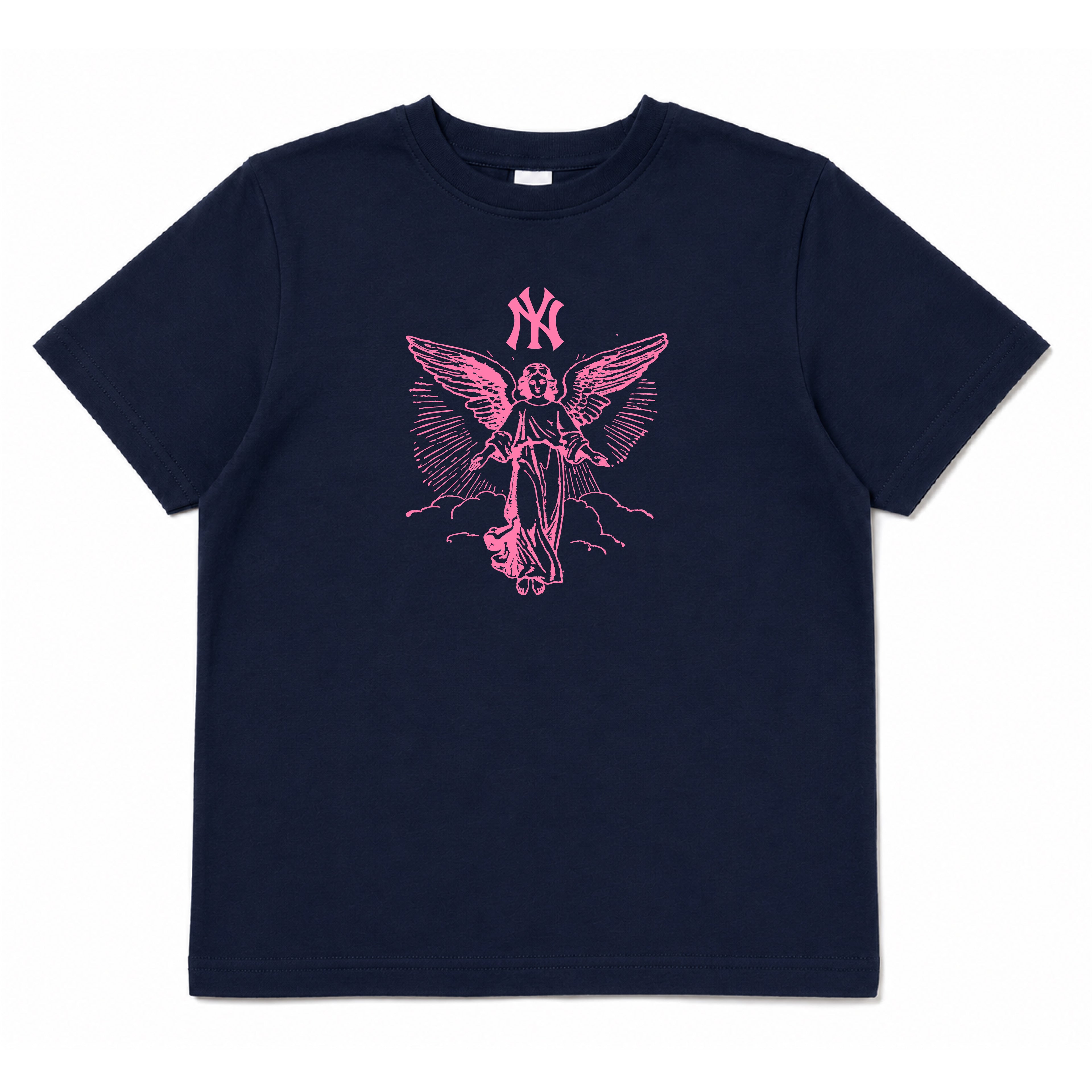 NEW YORK ANGELS GRAPHIC TEE