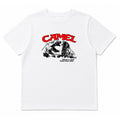 CAMEL "BEARS BROTHERHOOD" GRAPHIC TEE