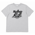 MARLBORO DARK KNIGHTS GRAPHIC TEE