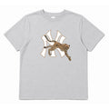 NEW YORK "MOVING WILD CHEETAH" GRAPHIC TEE