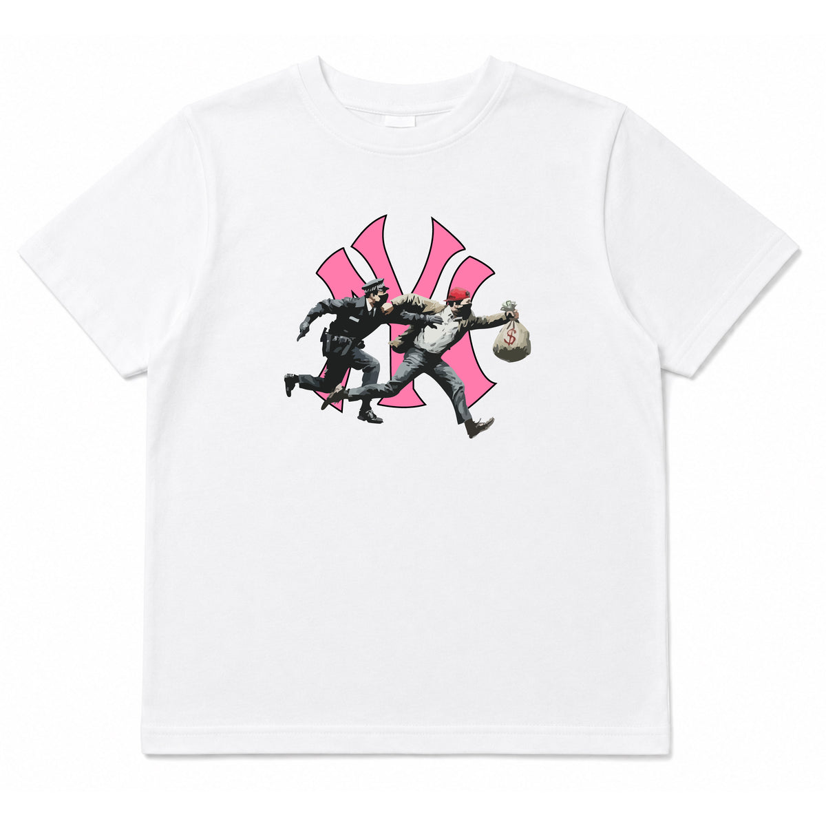 NEW YORK THIEVES GRAPHIC T-SHIRT