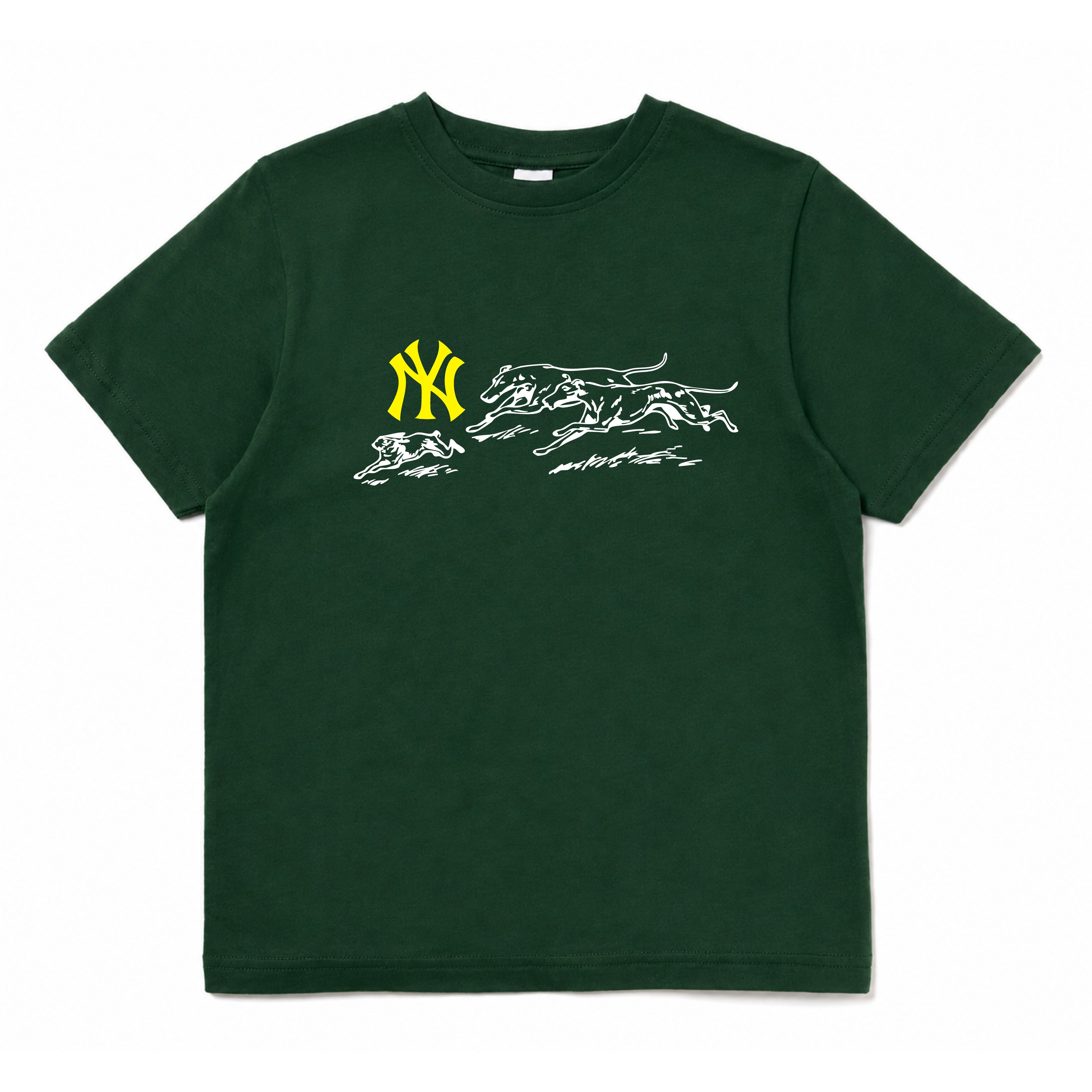 NEW YORK GALGOS GRAPHIC TEE