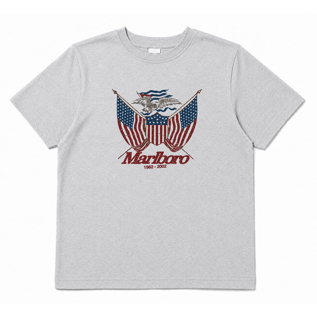 MARL USA GRAPHIC T-SHIRT