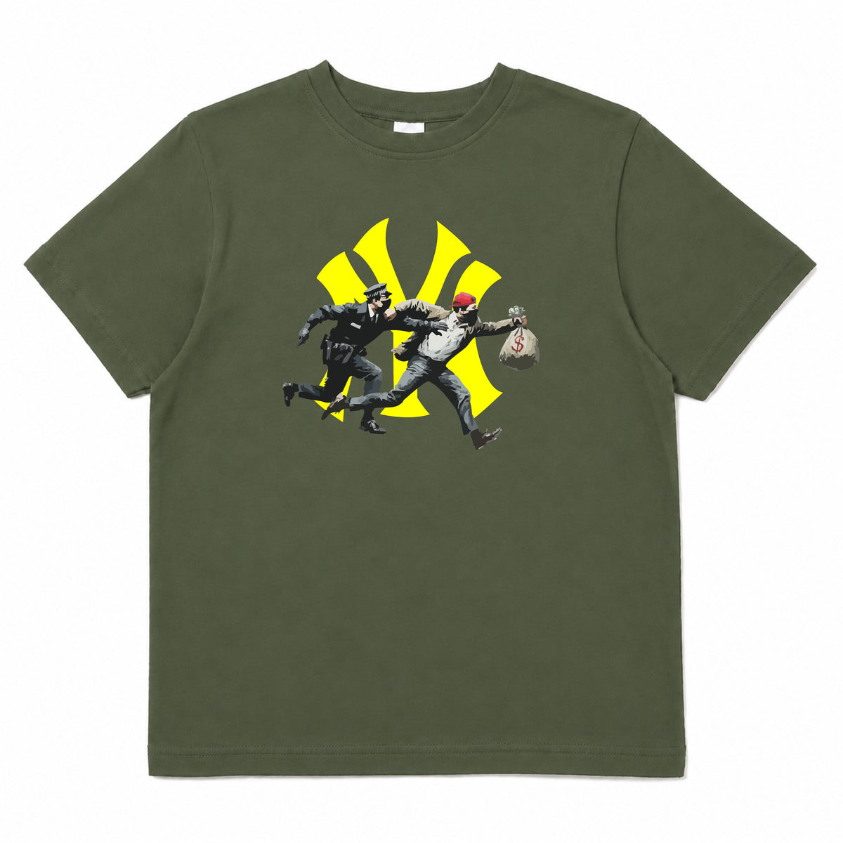 NEW YORK CMIYC GRAPHIC T-SHIRT