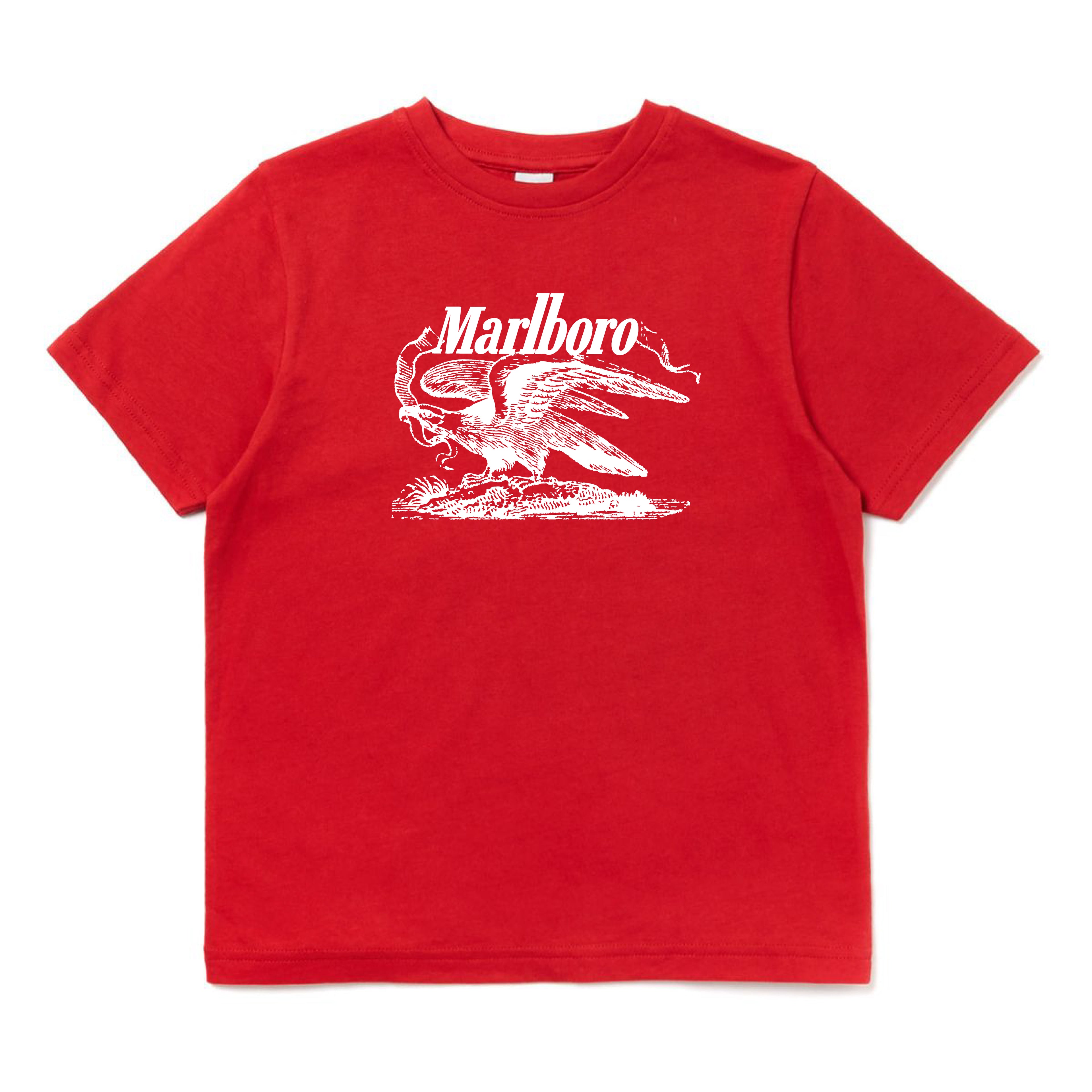 MARLBORO EAGLES GRAPHIC T-SHIRT
