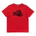 NEW YORK NATIONAL CHEETAH GRAPHIC T-SHIRT