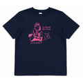 LE MONDE EST A NOUS TINTIN GRAPHIC T-SHIRT