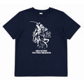NEW YORK ODSYBI CAVALIERS GRAPHIC T-SHIRT