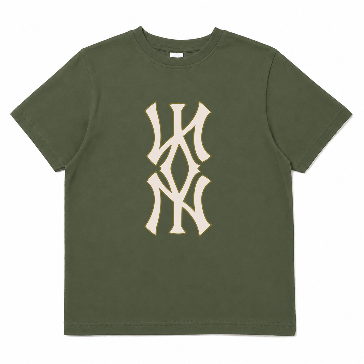 NEW YORK NYNY GRAPHIC T-SHIRT