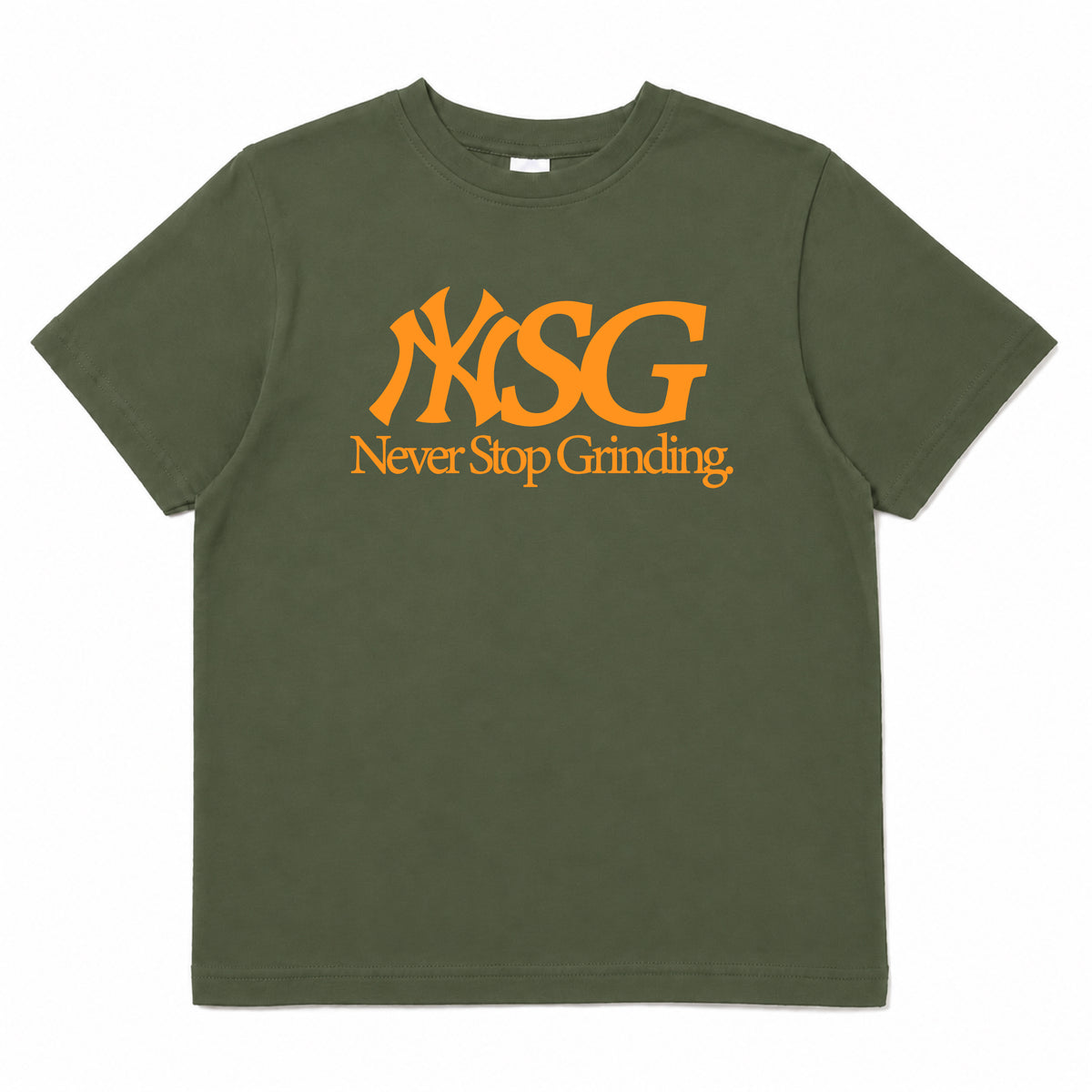 NEW YORK NSG GRAPHIC T-SHIRT