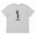 NEW YORK T-shirt met cheetahprint
