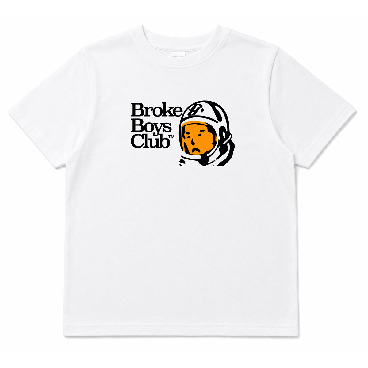 BROKE BOYS CLUB GRAPHIC T-SHIRT
